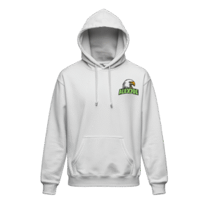 ALEXZOE Signature Hoodie
