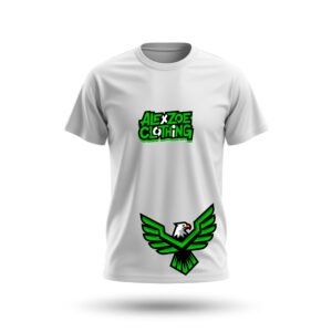 ALEXZOE Eagle Crest T-Shirt